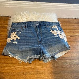 American Eagle shorts